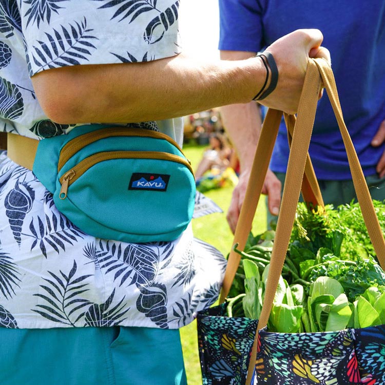 Kavu Spectator Waist Pack - 1 Liter - Image 3